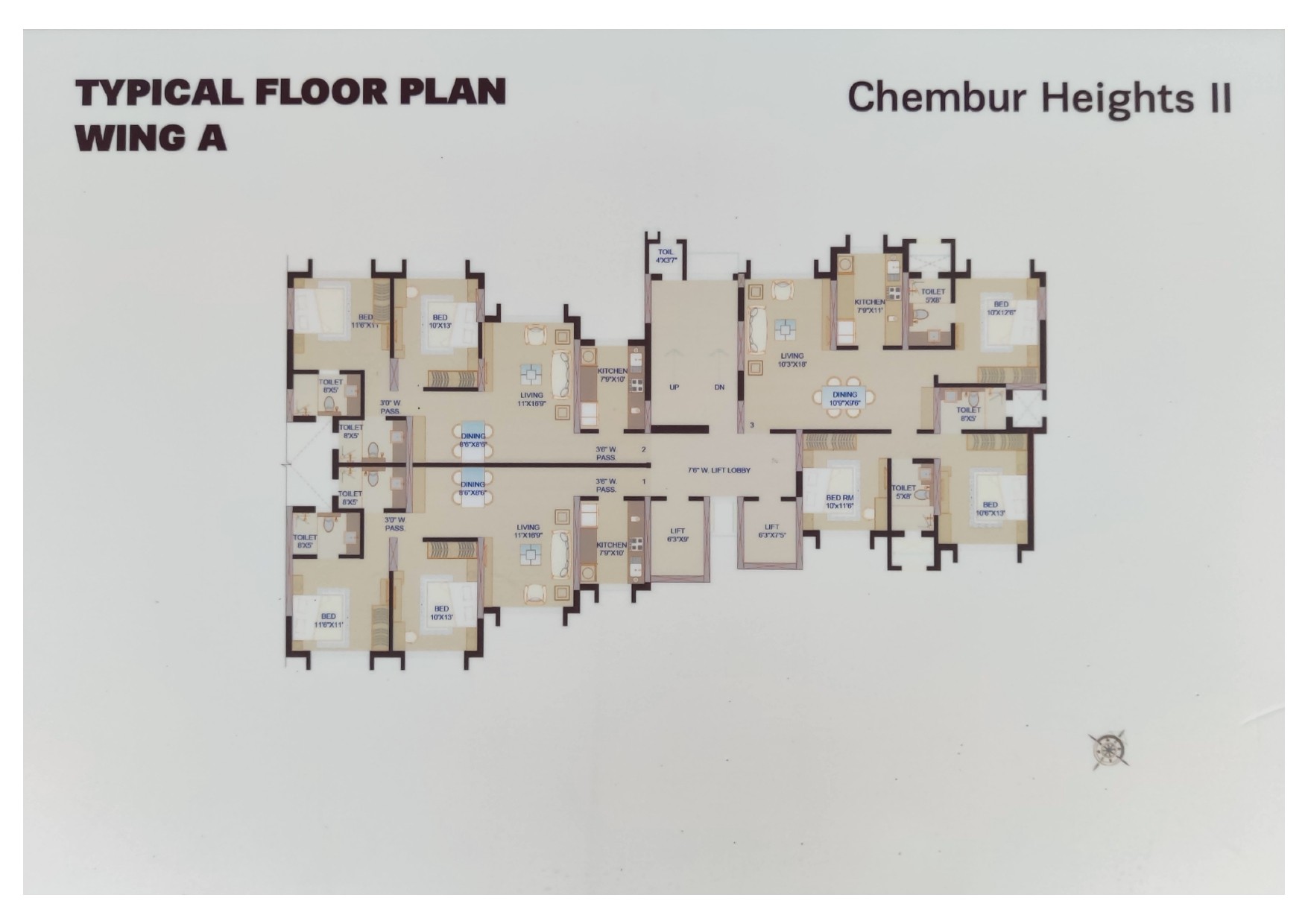 CHEMBUR HEIGHTS II